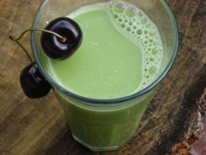 Groene smoothie