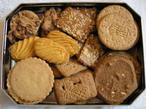 Waarom voedingssupplementen nodig zijn, ook met natuurlijke levensstijl 2 Koekjestrommel Open