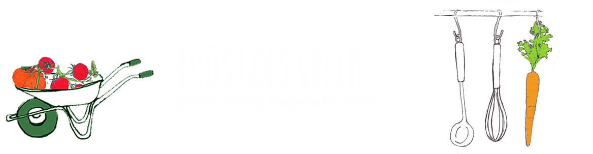 Roos Goes Green