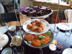 high tea suikervrij