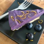 vegan cheesecake